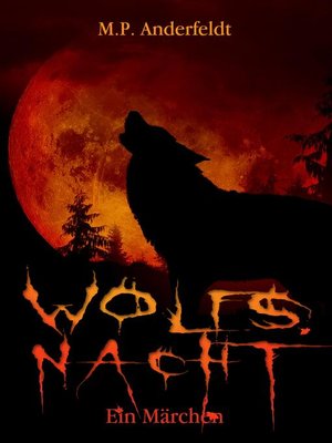 cover image of Wolfsnacht